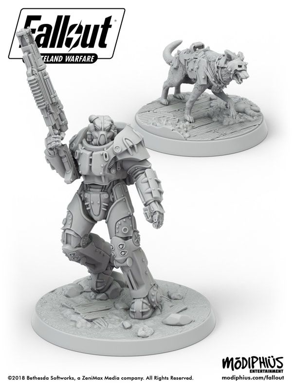 Official Fallout Pen and Paper RPG Announced