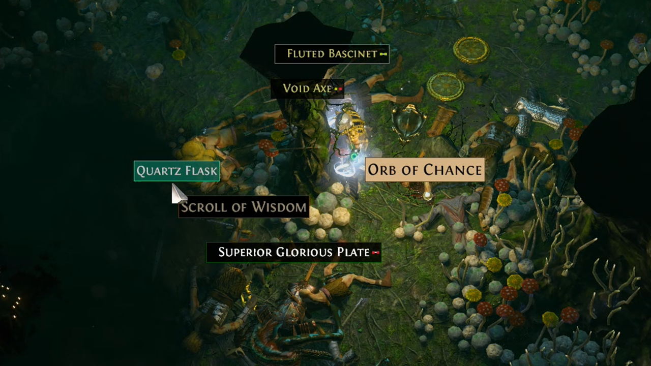 Path of Exile   Best Recipes 2019