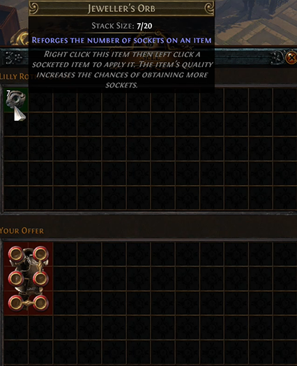 Path of Exile   Best Recipes 2019