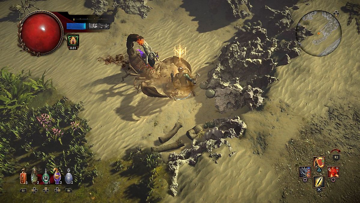 path of exile screenshot 03 ps4 us 23oct2018