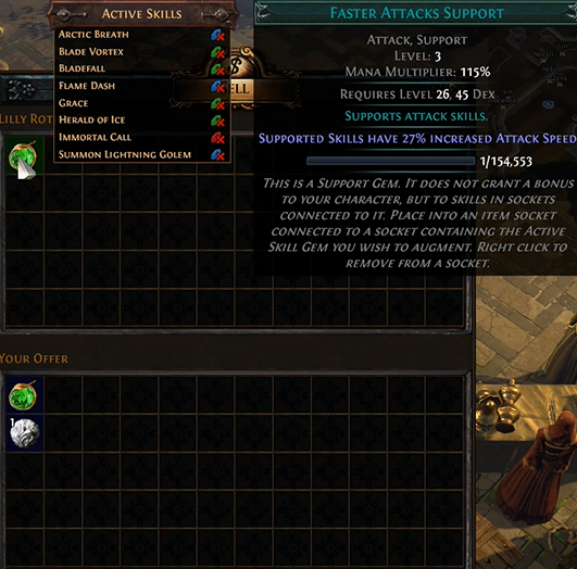 Path of Exile   Best Recipes 2019