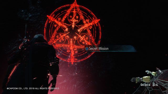 Devil May Cry 5: All Secret Missions Locations Guide