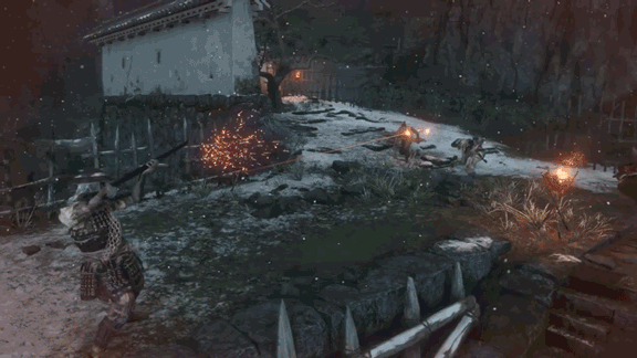 Sekiro Shadows Die Twice Deleted Photo Mode Uncovered