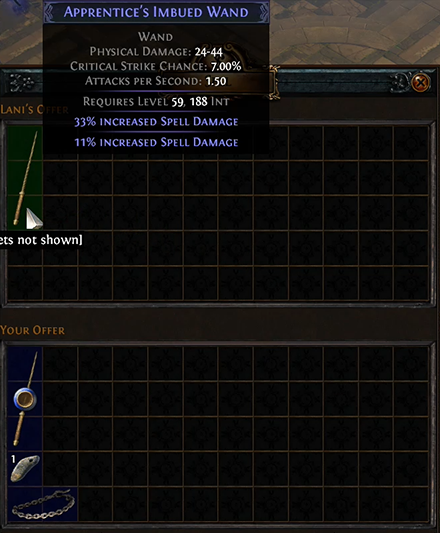 Path of Exile   Best Recipes 2019