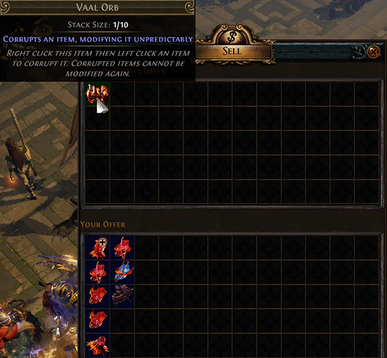 Path of Exile   Best Recipes 2019