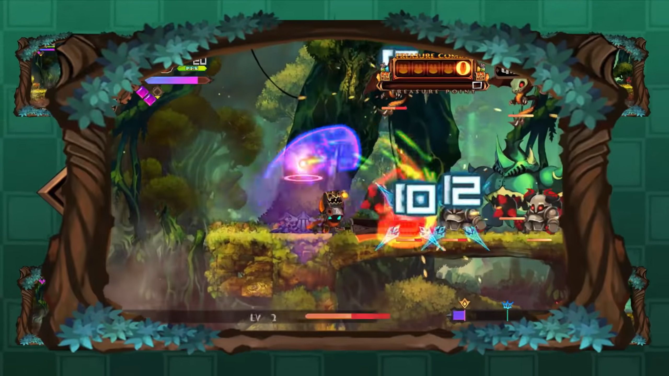02Lapis x Labyrinth Trailer