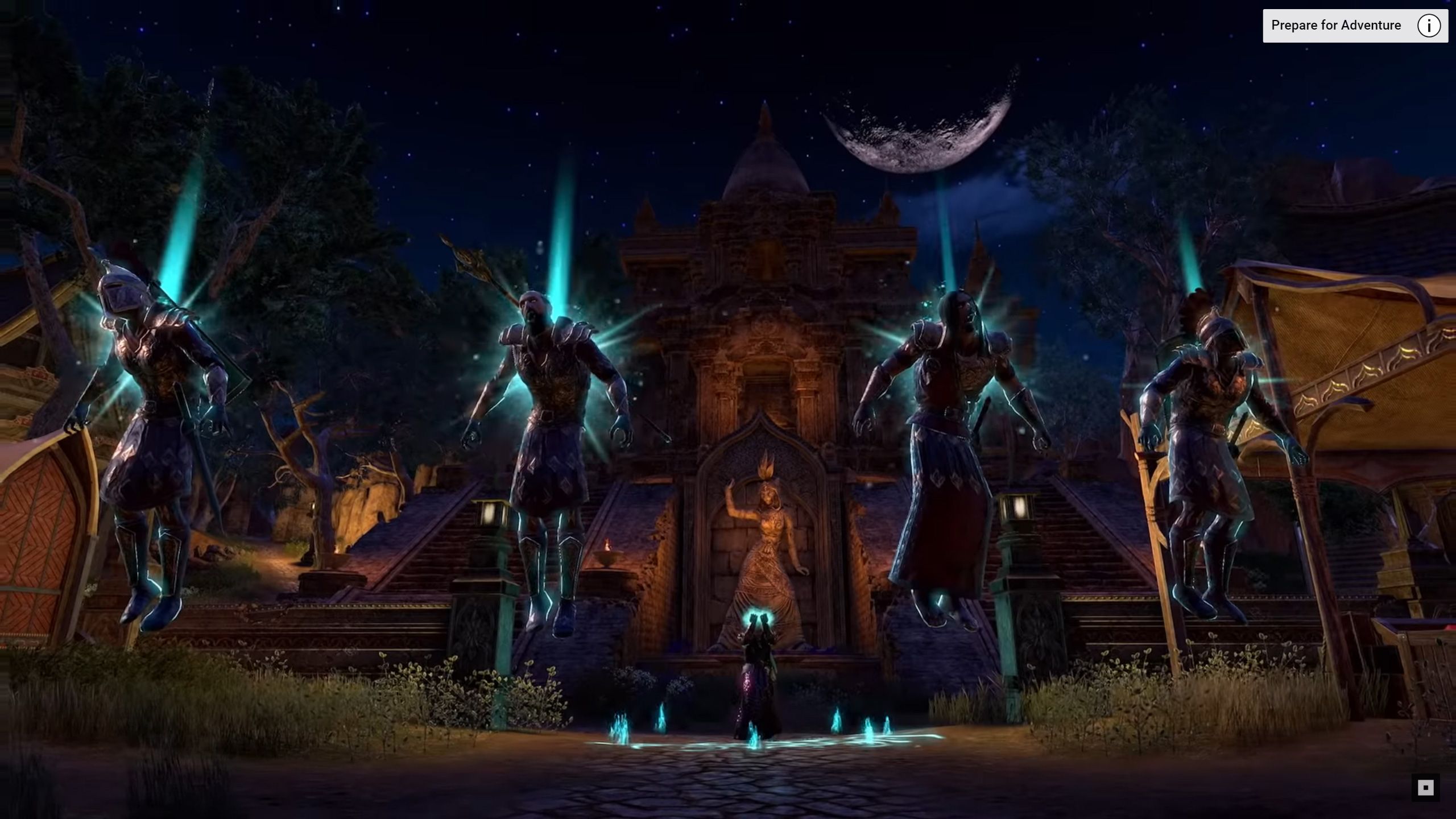 02_ESO Necromancer Trailer