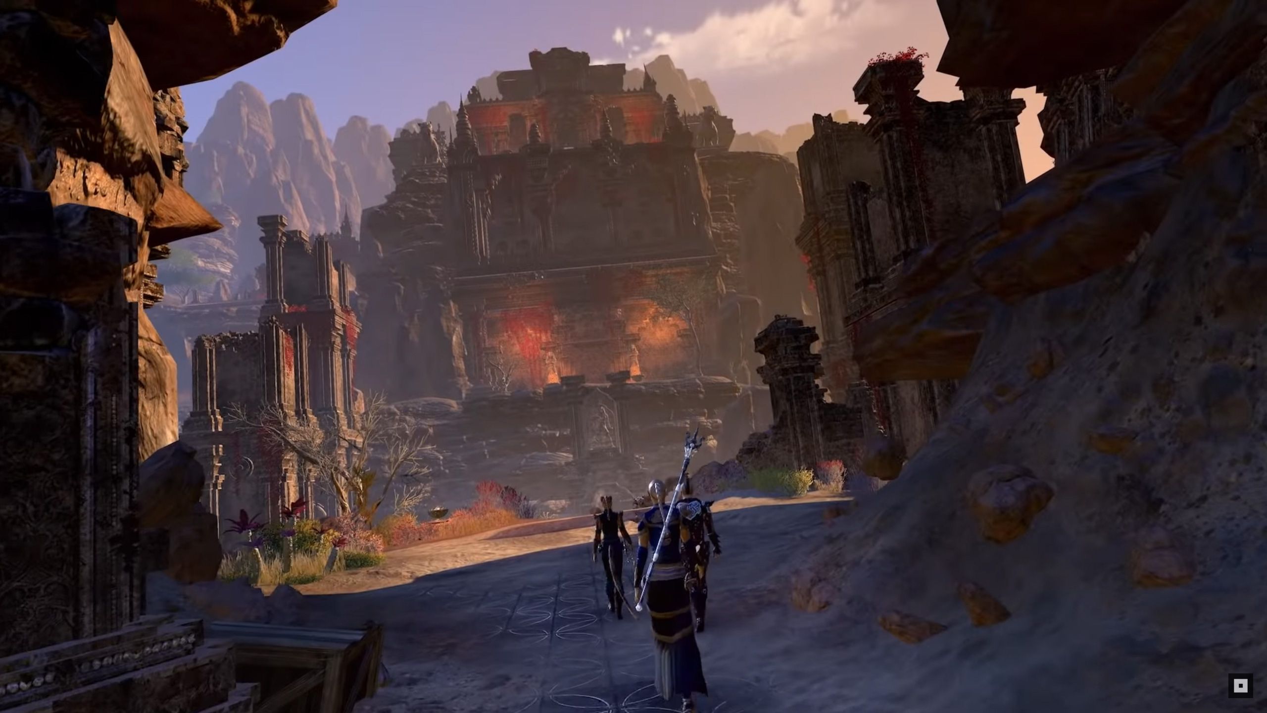 03_ESO Necromancer Trailer