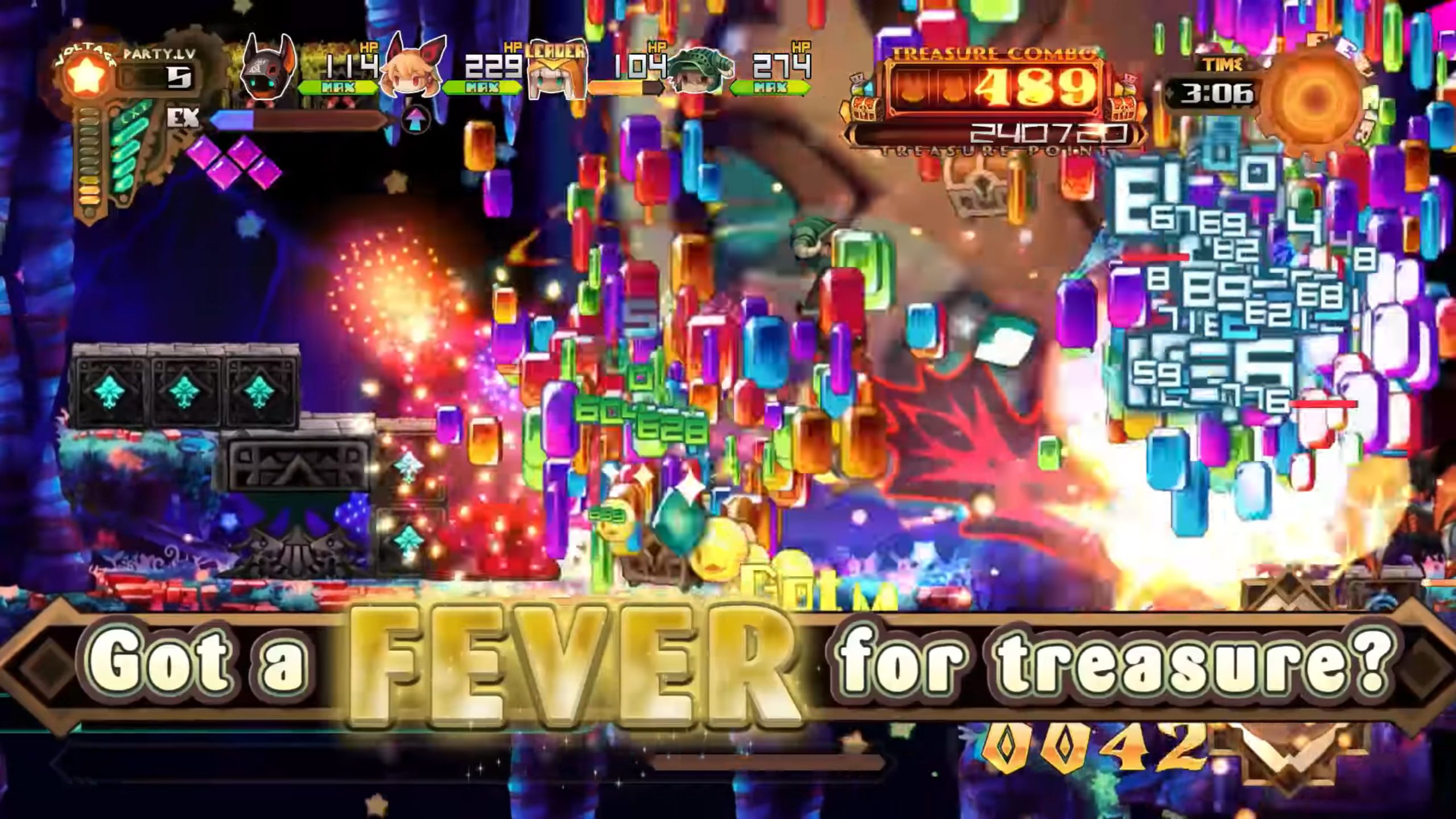 04Lapis x Labyrinth Trailer