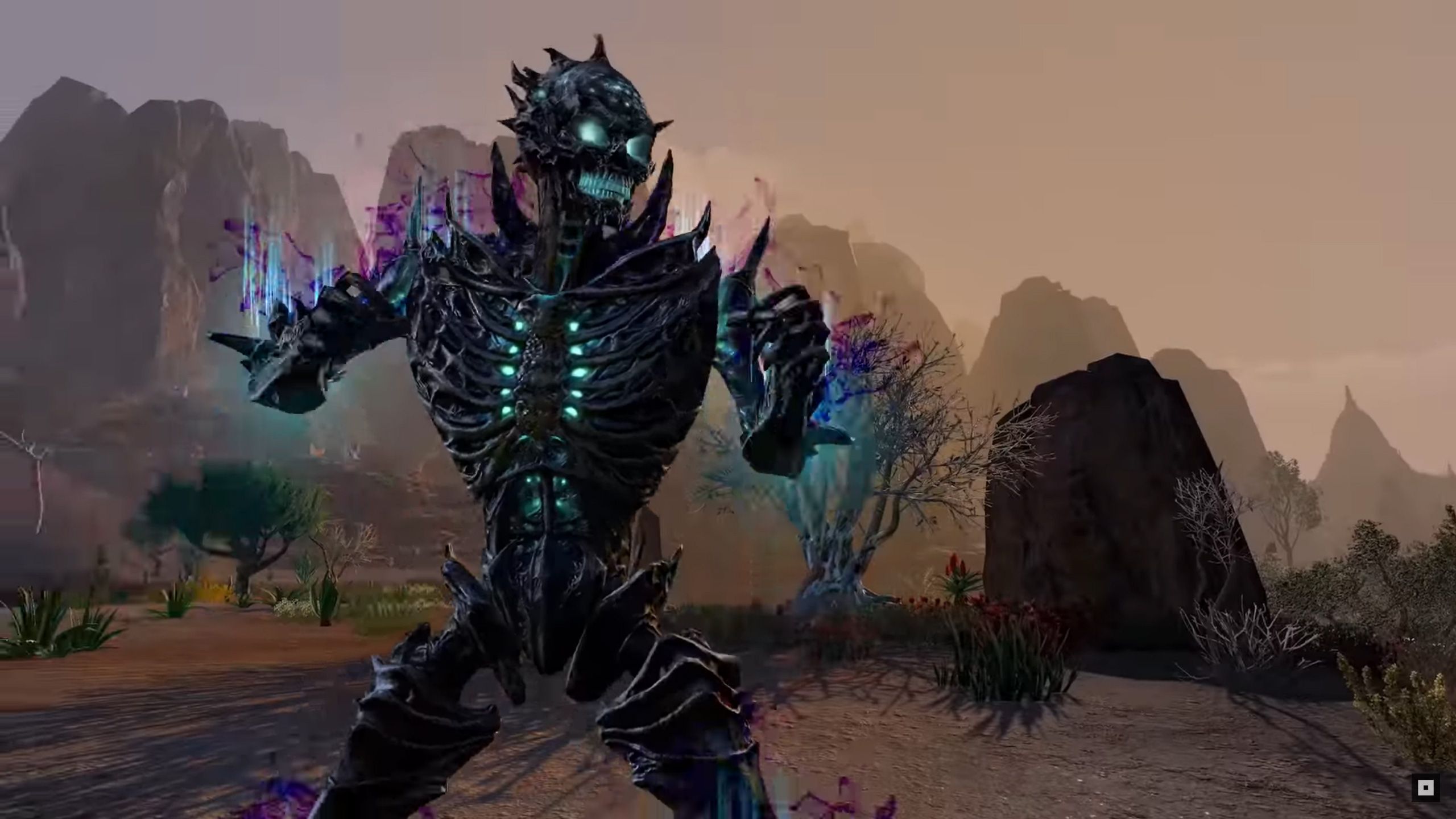 06_ESO Necromancer Trailer