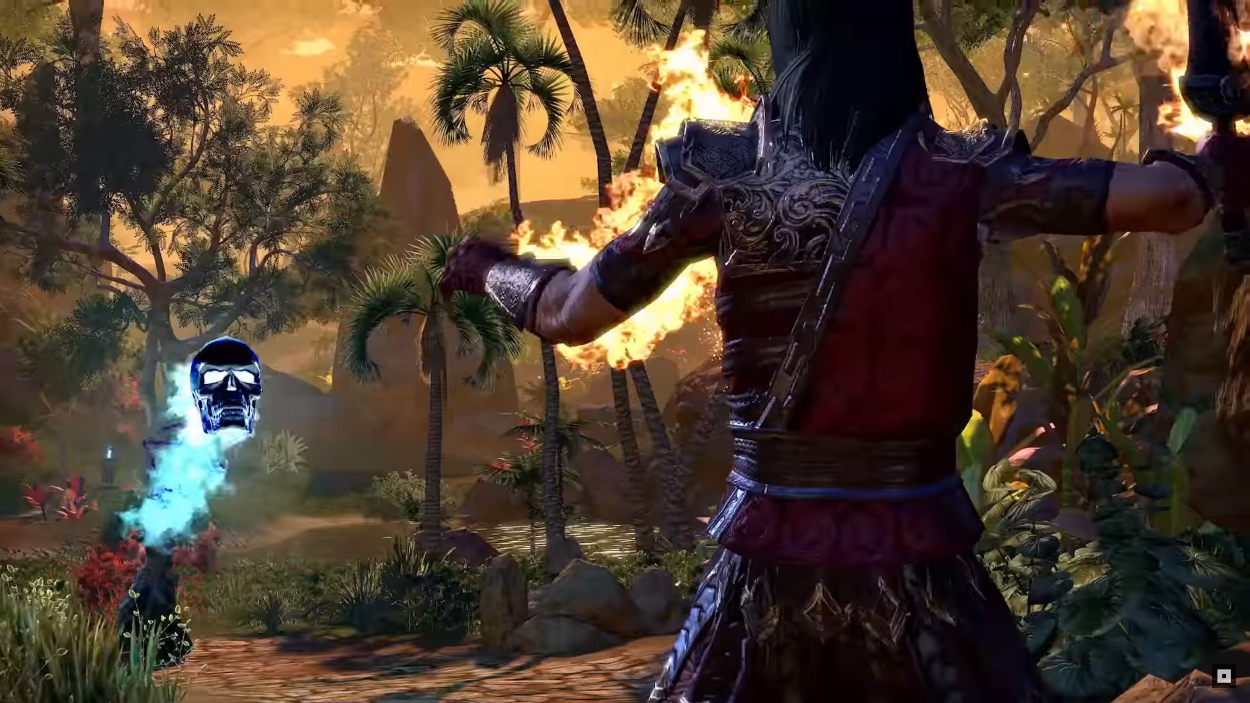 07_ESO Necromancer Trailer