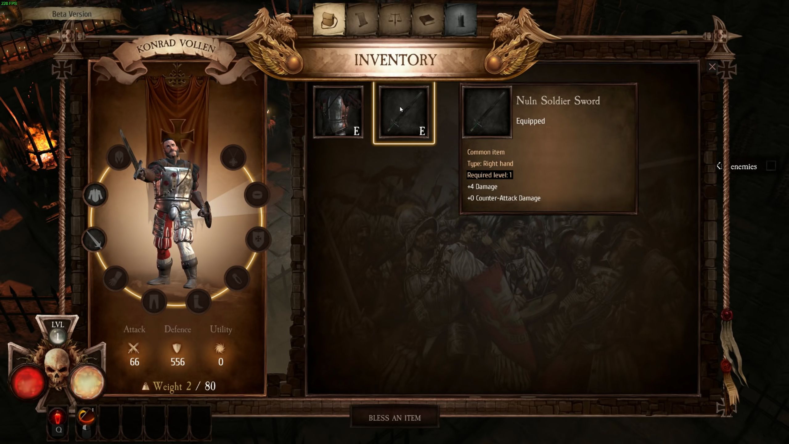Warhammer Chaosbane Preview   Venturing into the Fantasy Universe