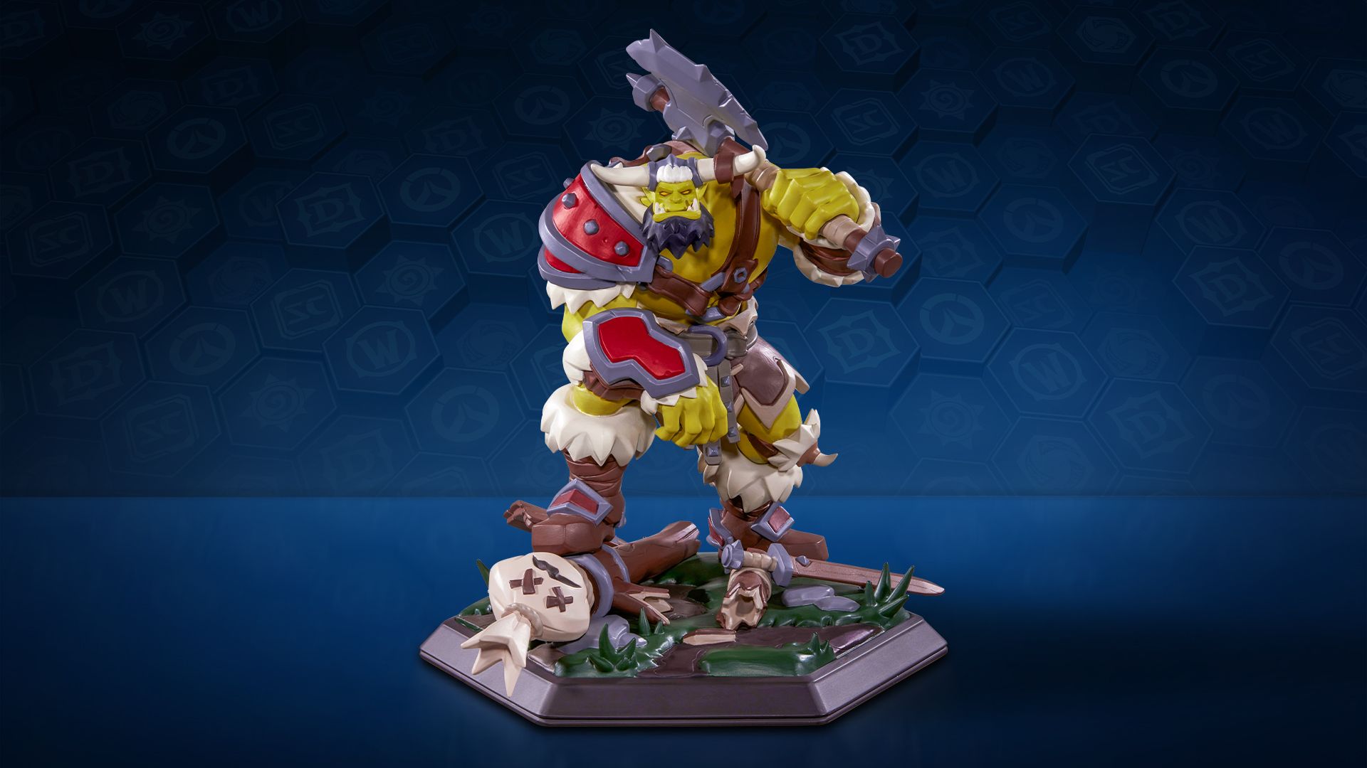 BlizzCon 2019 Orc Collectible