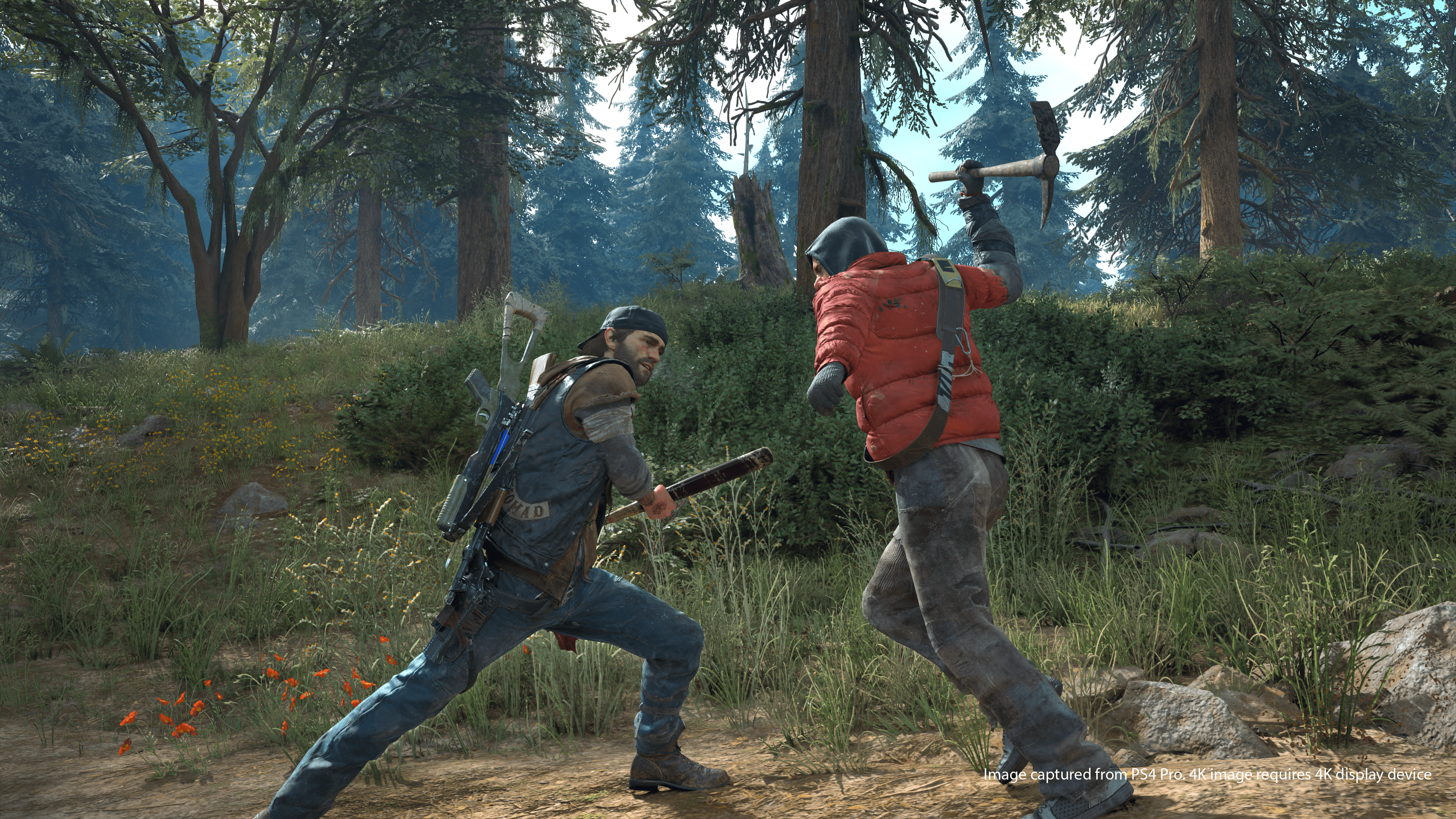 Days Gone Starter Guide &amp; Tips