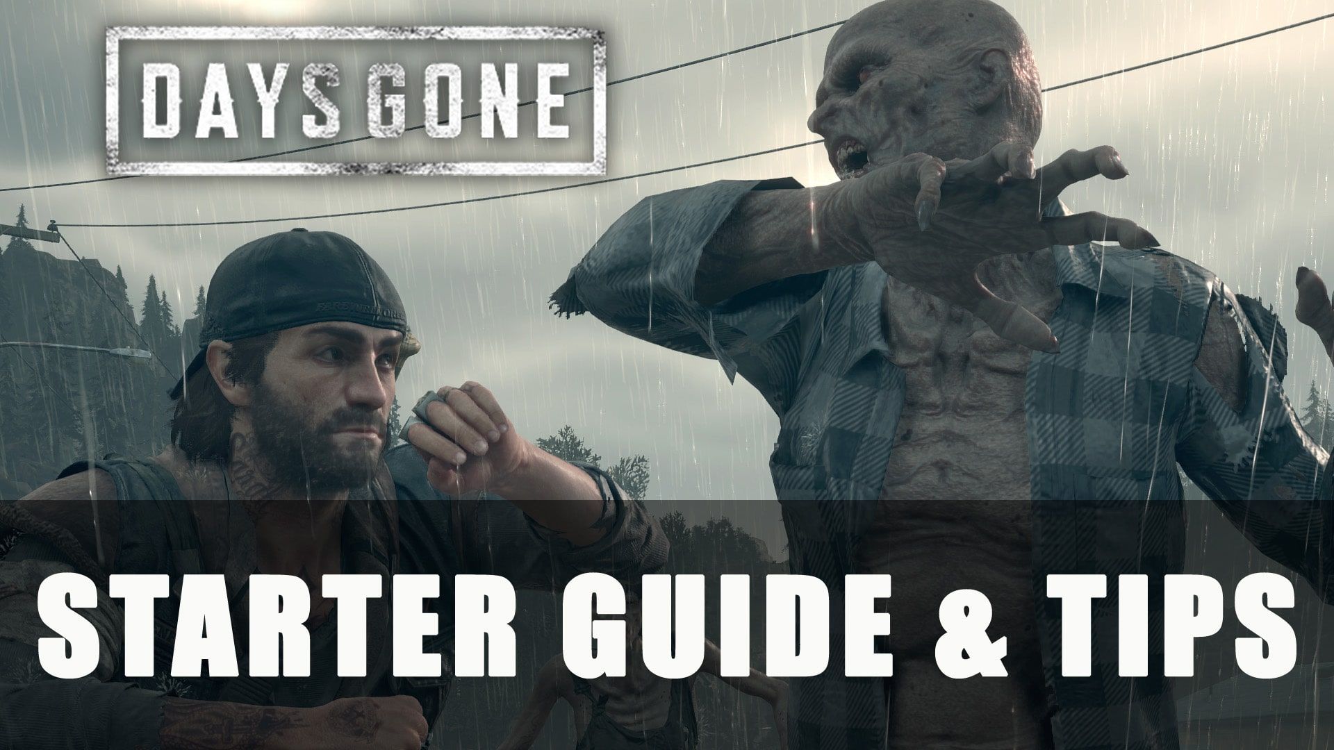 DaysGone starterguide min