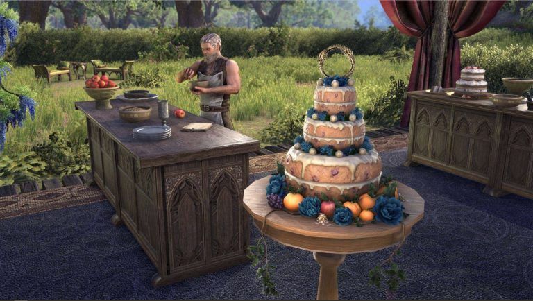 Elder Scrolls Online Plus Free Trial