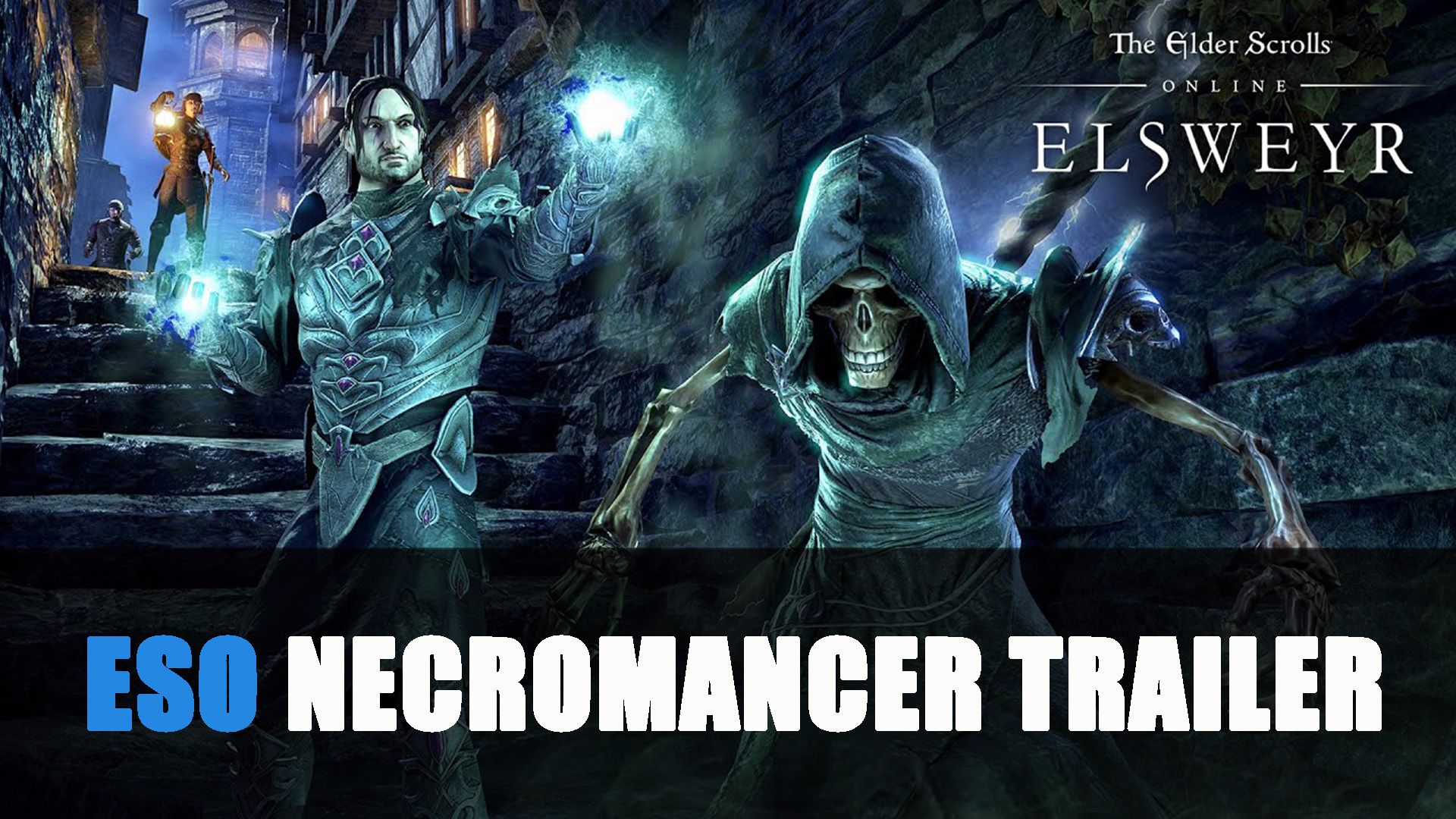 Top RPG News Of The Week: May 5th (Elder Scrolls Online, Bloodstained, Immortal Unchained and More!)