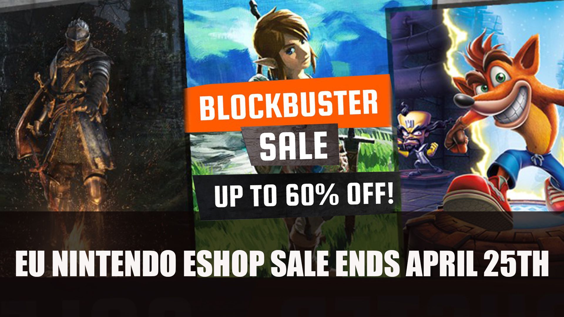 EU nintendo eshop Sale ends april 25th
