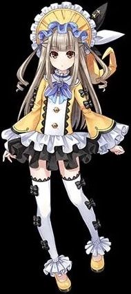 Faria varnir min