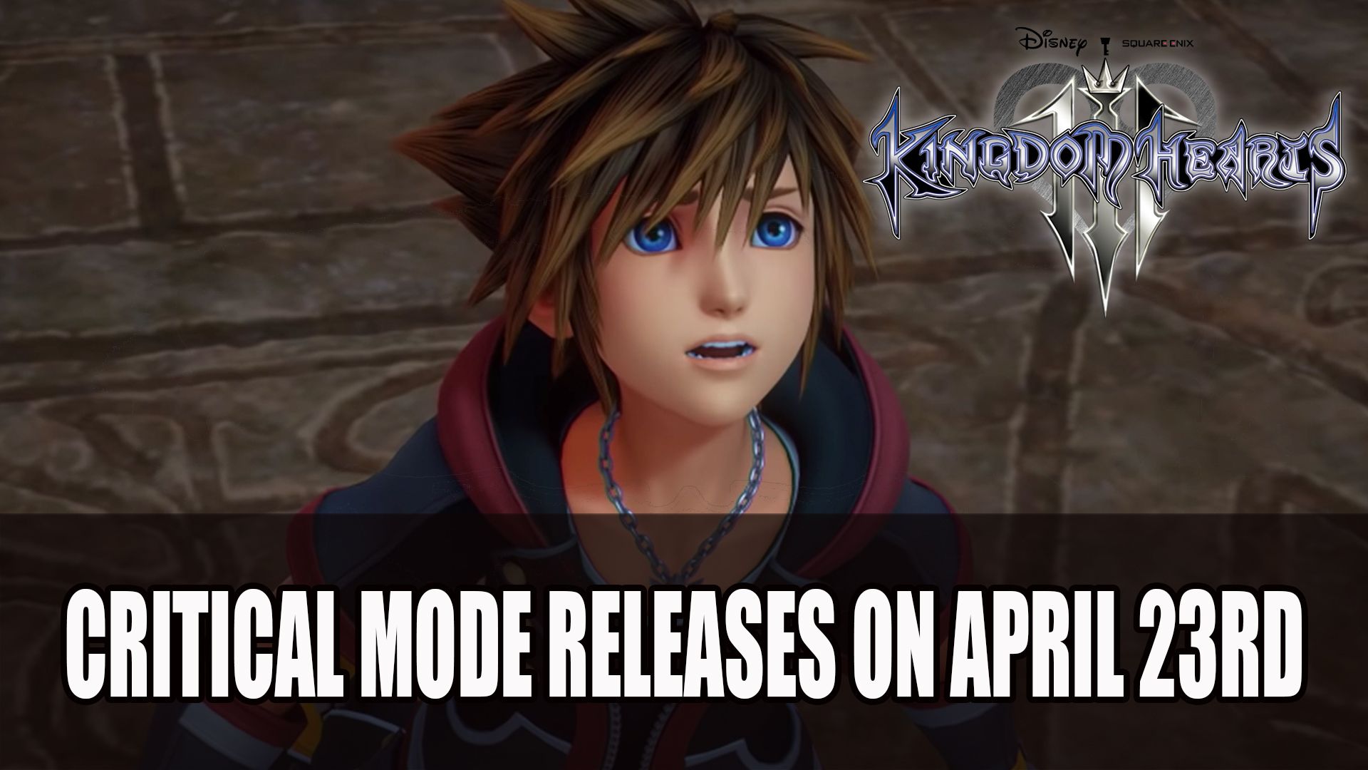 Top RPG News Of The Week: April 28th (KH3, Persona 5 Royal, Bloodborne and More!)