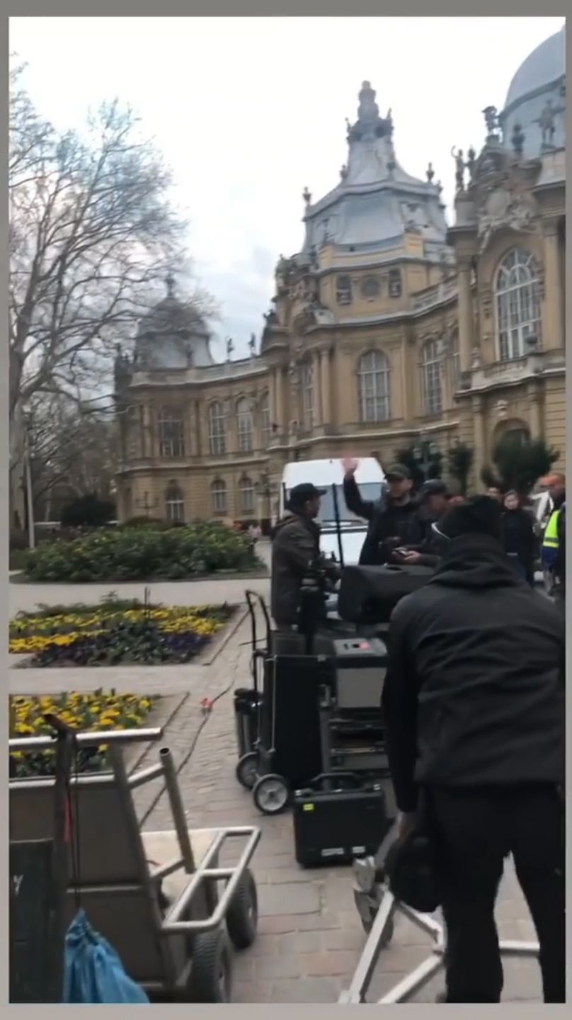 Layer 1Witcher Netflix Series Location