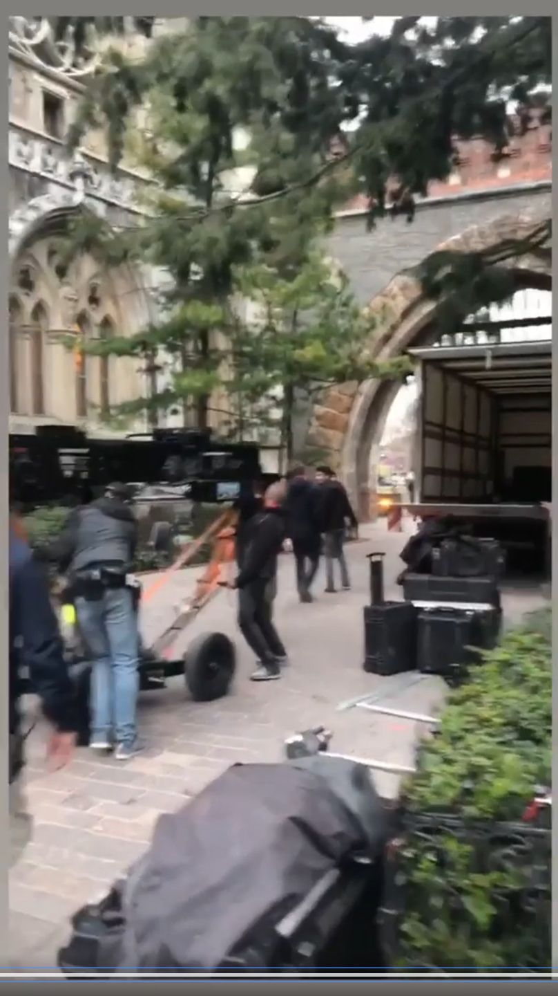 Layer 4Witcher Netflix Series Location