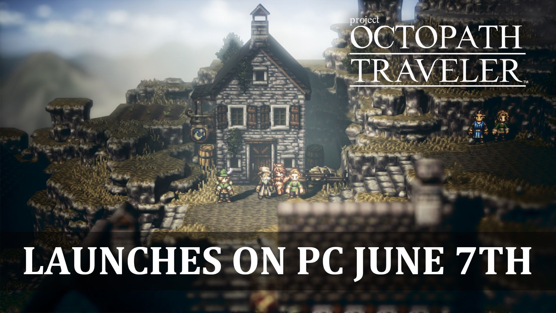 Top RPG News of The Week: April 21st (Octopath, Fell Seal, PS5 and More!)