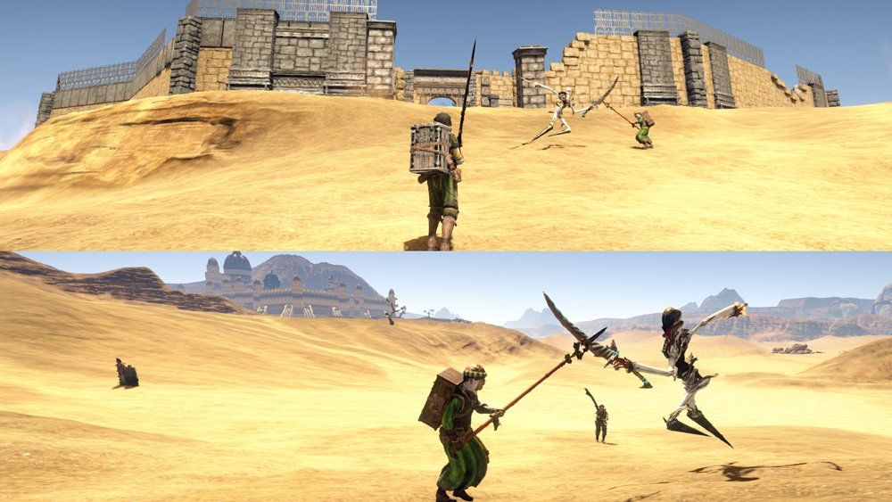 Outward Review   A Rough Adventure