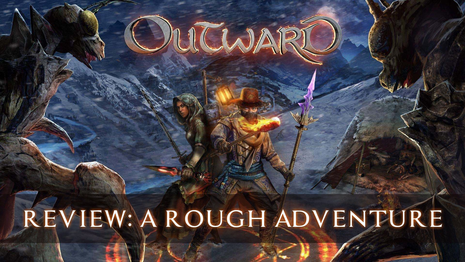 Outward review a rough adventure