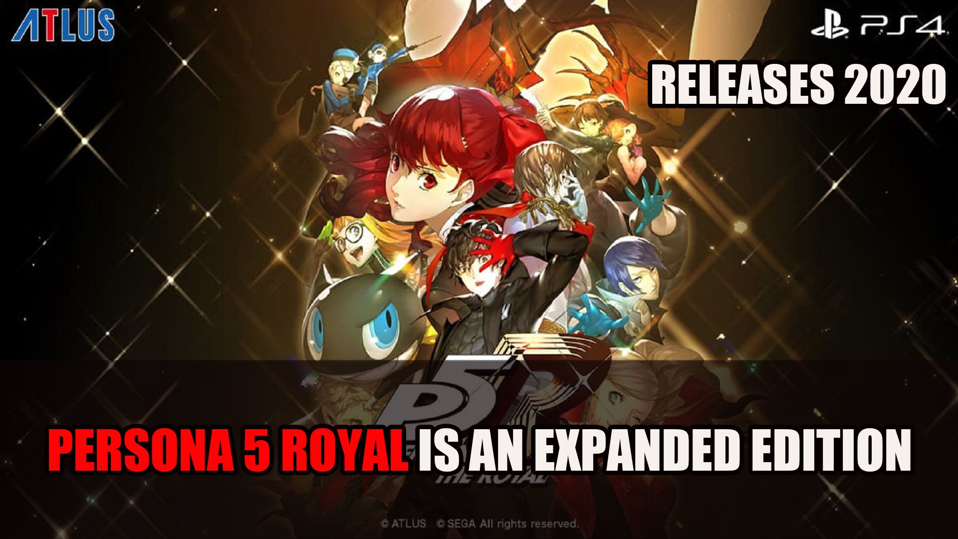 Top RPG News Of The Week: April 28th (KH3, Persona 5 Royal, Bloodborne and More!)