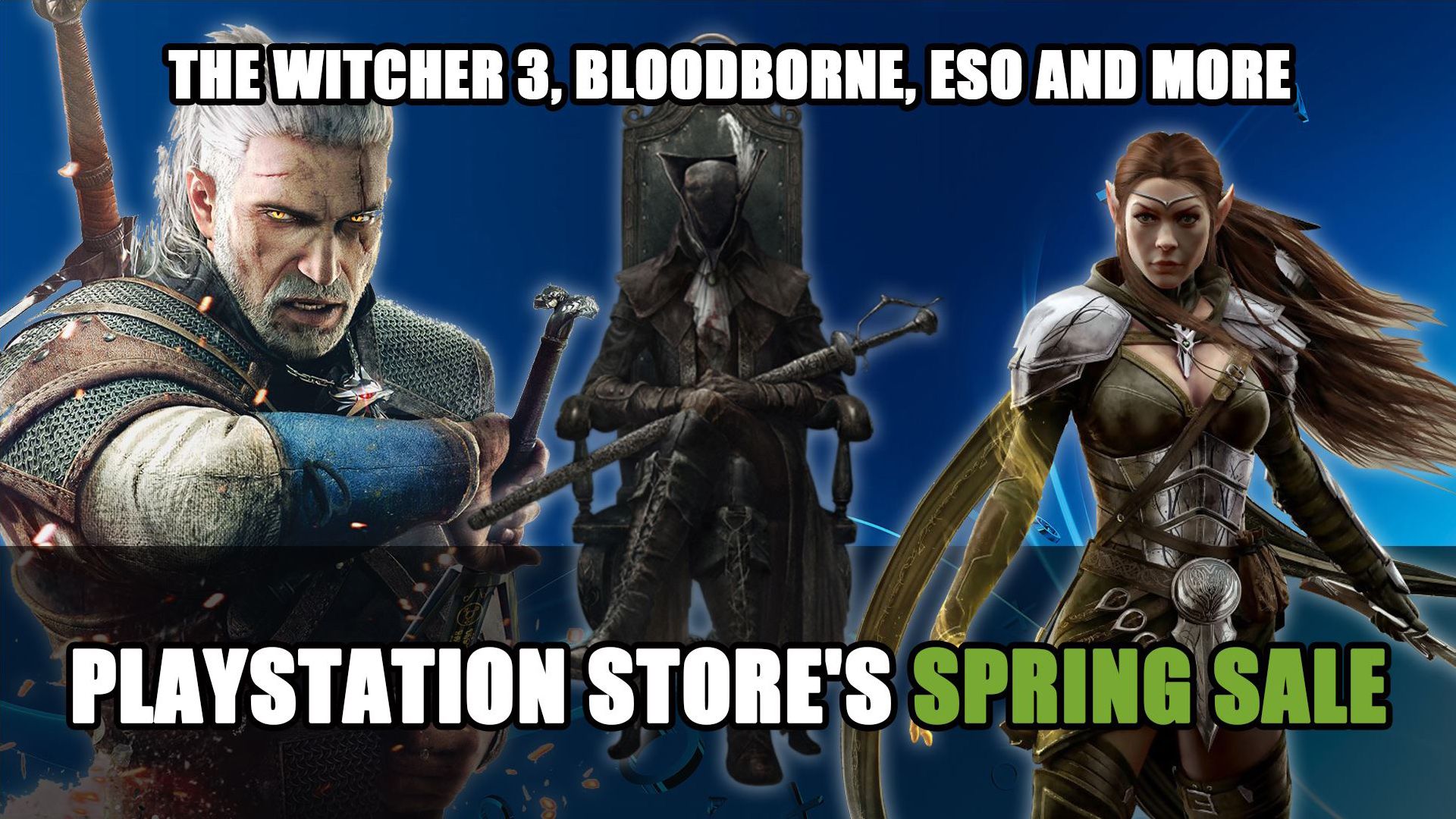 Playstation Store&rsquo;s Spring Sale 2019 01