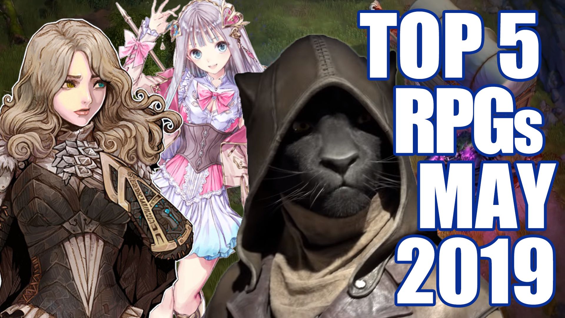 Top 5 May 2019