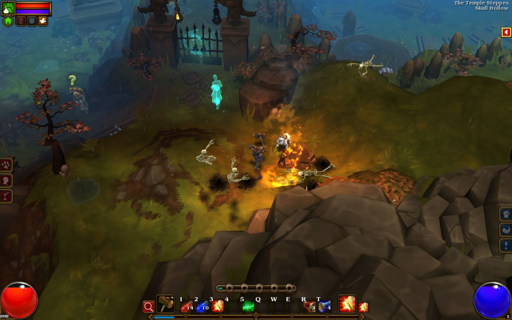 Panic Button Brings Runic Games' Torchlight 2 to Consoles and Hob for Switch