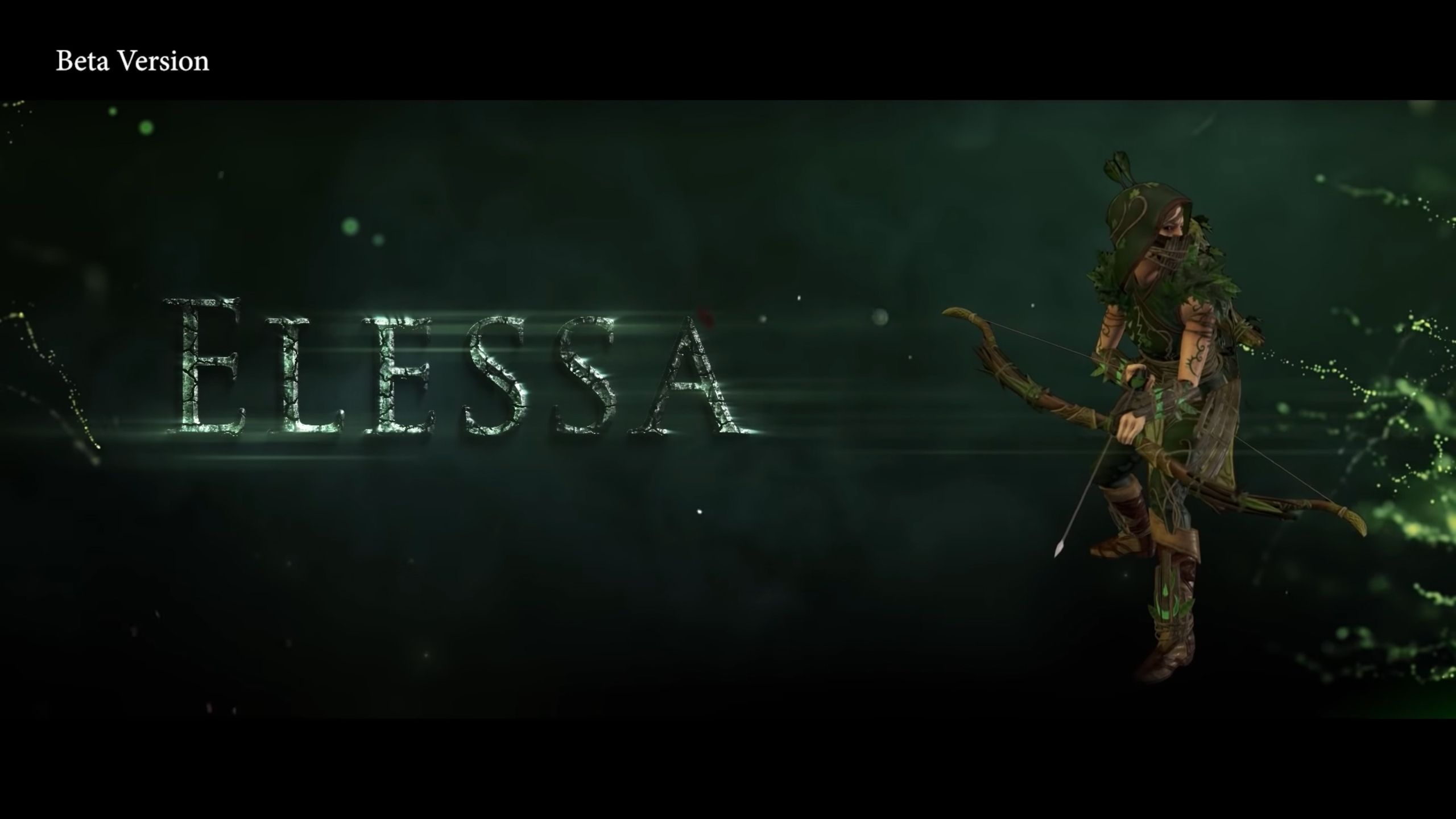 Warhammer Chaosbane Elessa Wood Elf 01