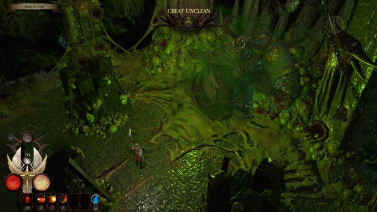 Warhammer Chaosbane Preview   Venturing into the Fantasy Universe