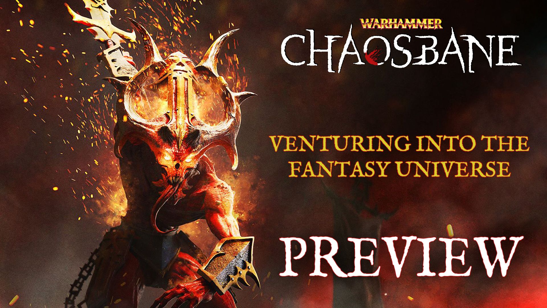 Warhammer Chaosbane Preview Venturing