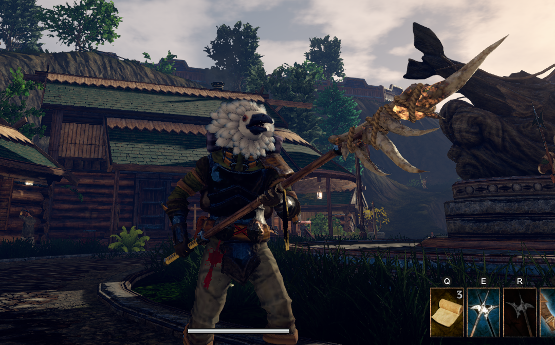 Outward Review   A Rough Adventure