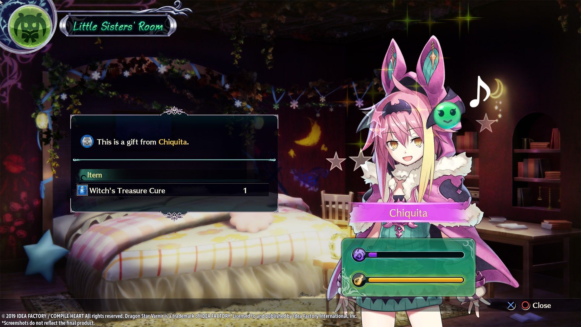gift example varnir min