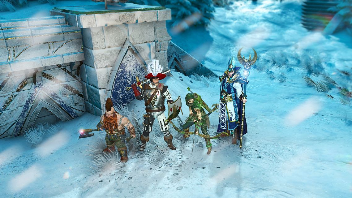Warhammer Chaosbane Preview   Venturing into the Fantasy Universe
