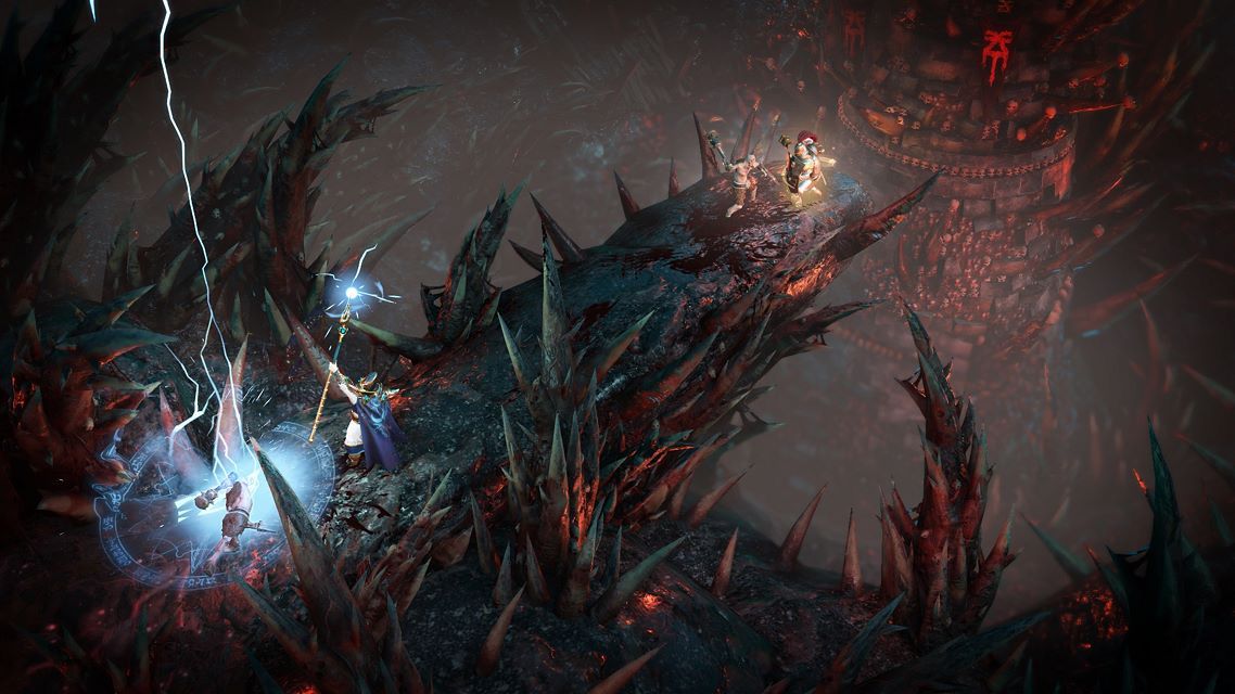 Warhammer Chaosbane Preview   Venturing into the Fantasy Universe