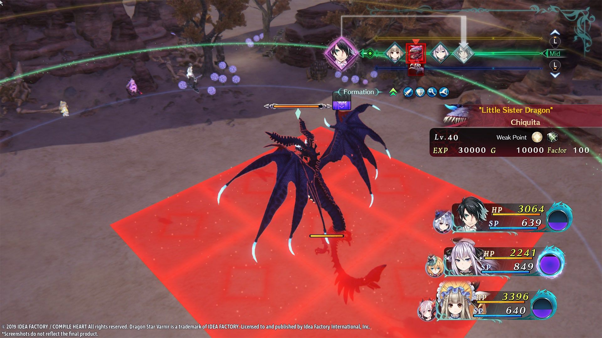 little sister dragon example varnir min