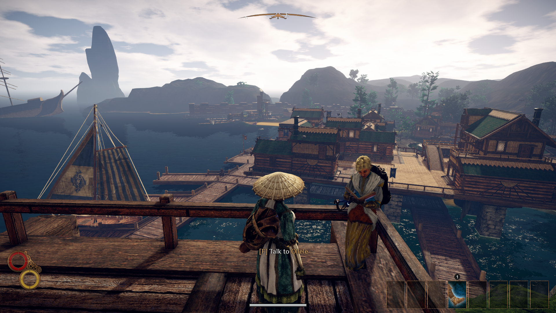 Outward Review   A Rough Adventure