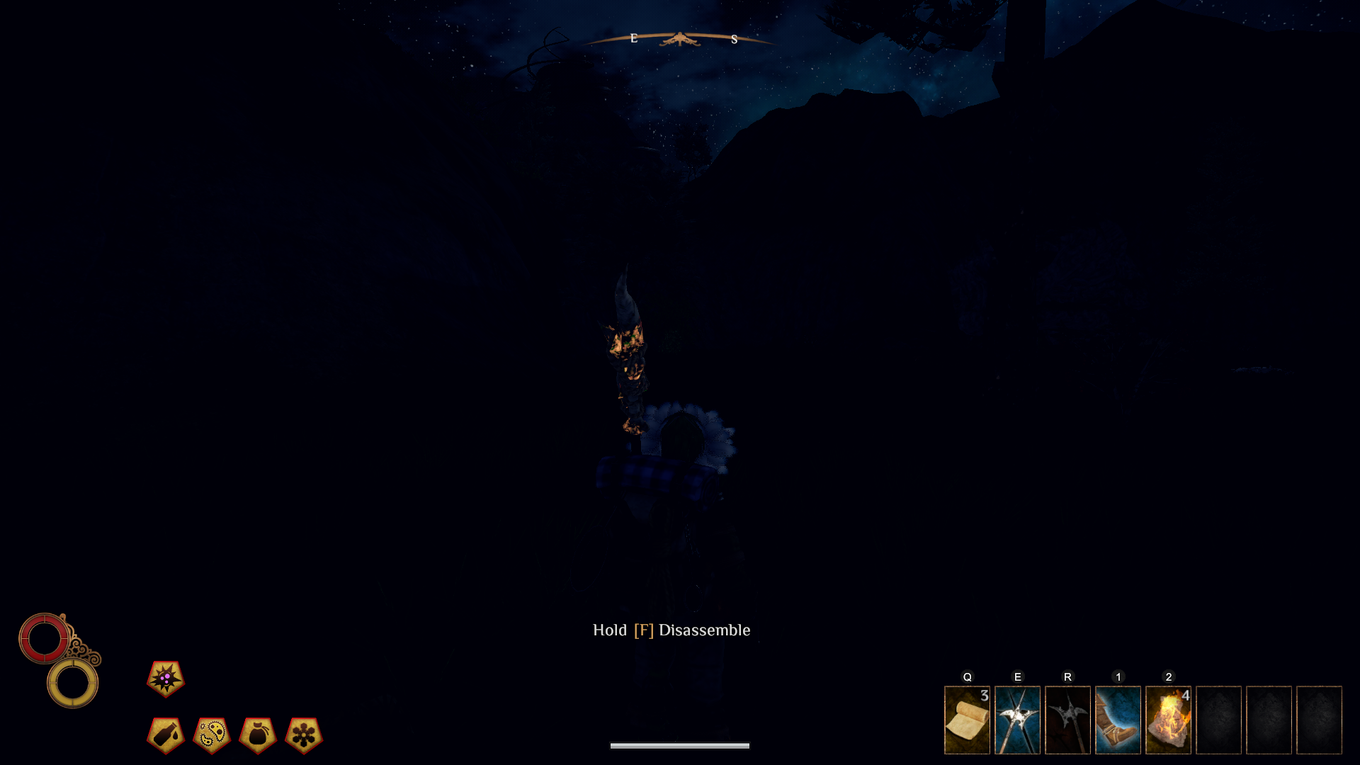 Outward Review   A Rough Adventure