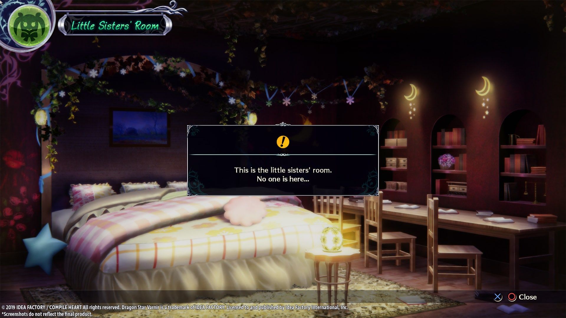 no sisters left varnir min