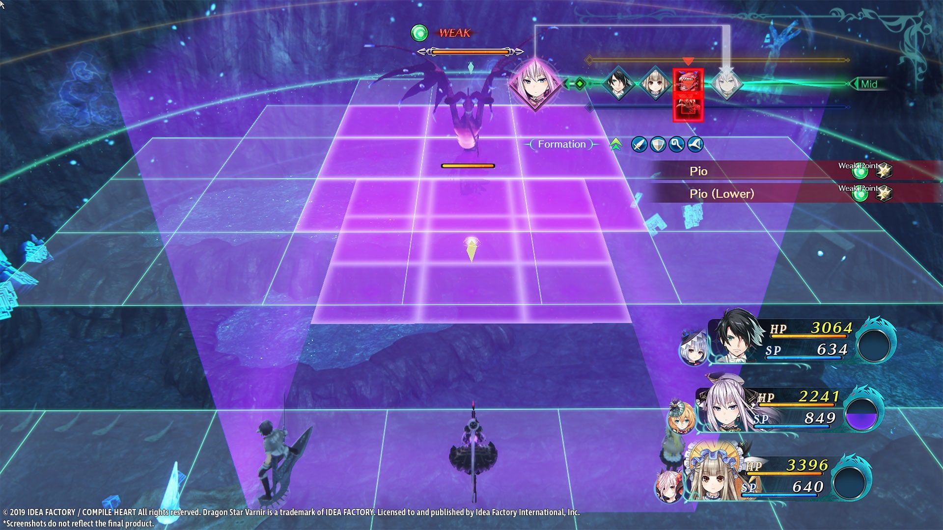 pio dragon varnir min