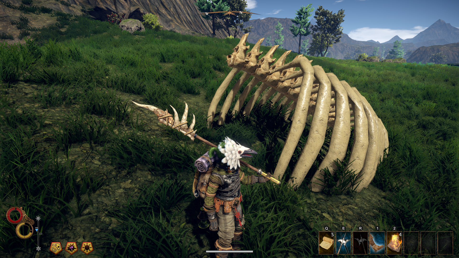 Outward Review   A Rough Adventure