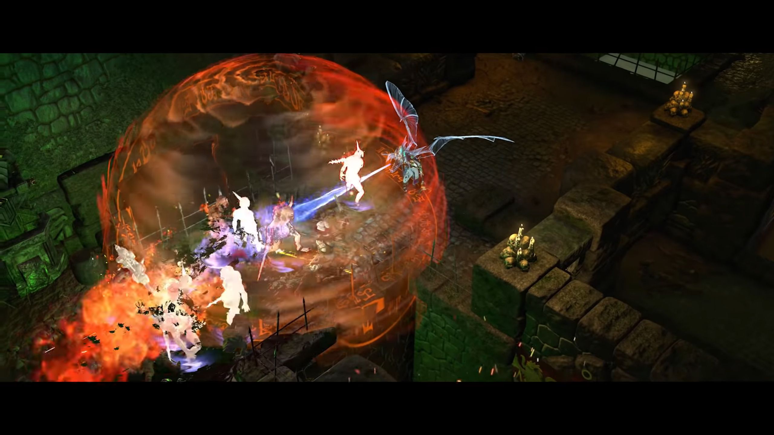 01_Warhammer Chaosbane Beastiary Trailer