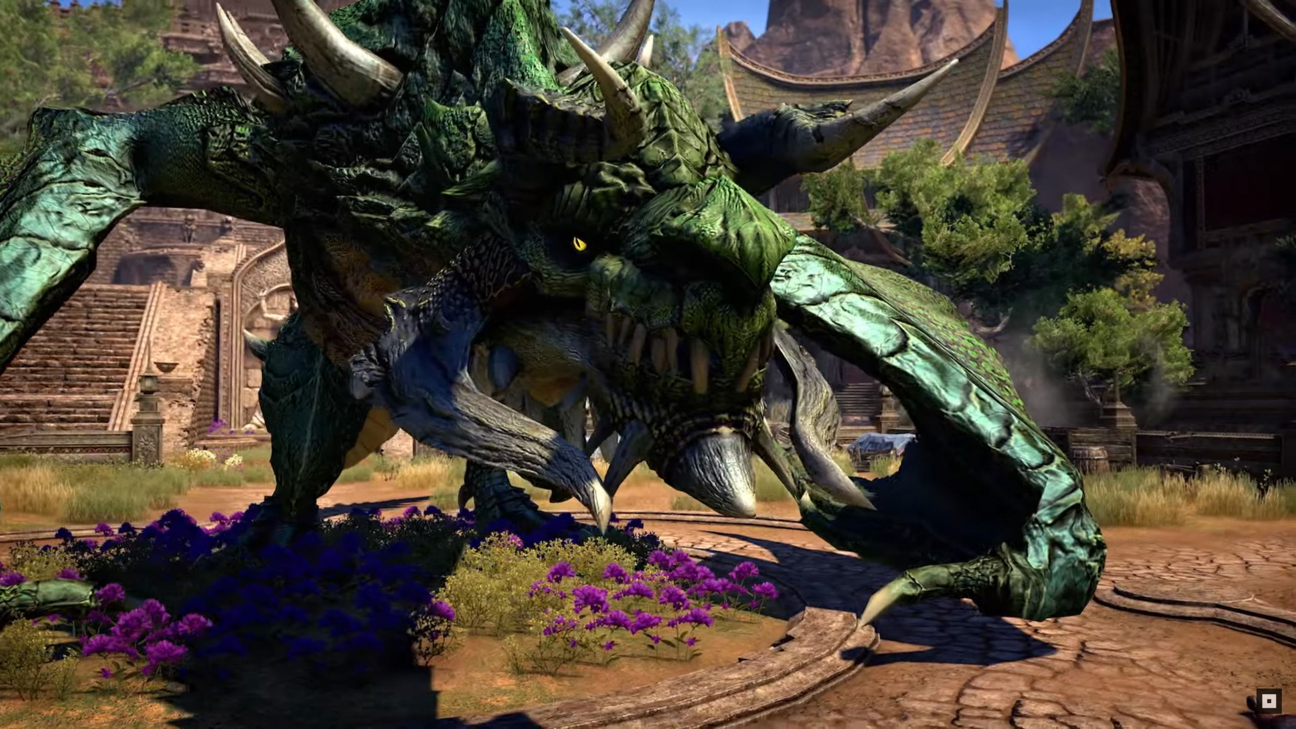 02ESO Dragon Rage