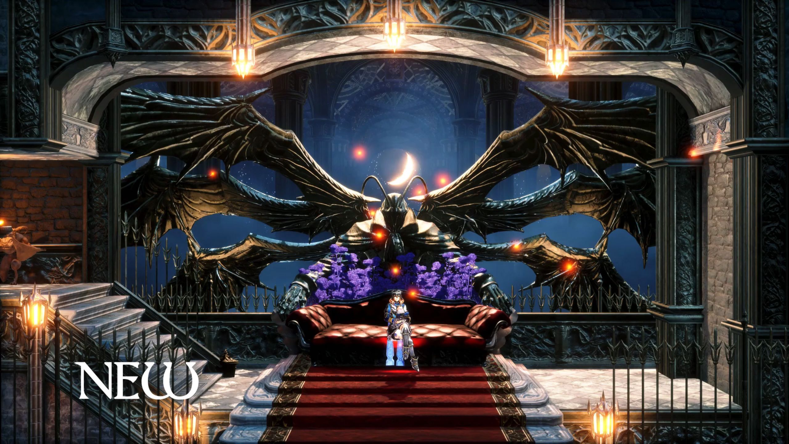 02_Bloodstained Ritual of the Night