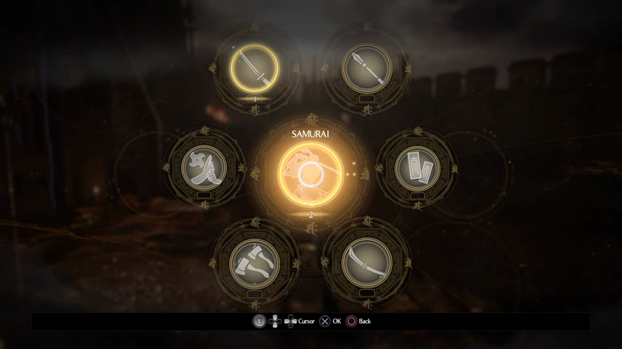 02_Nioh 2 Closed Alpha